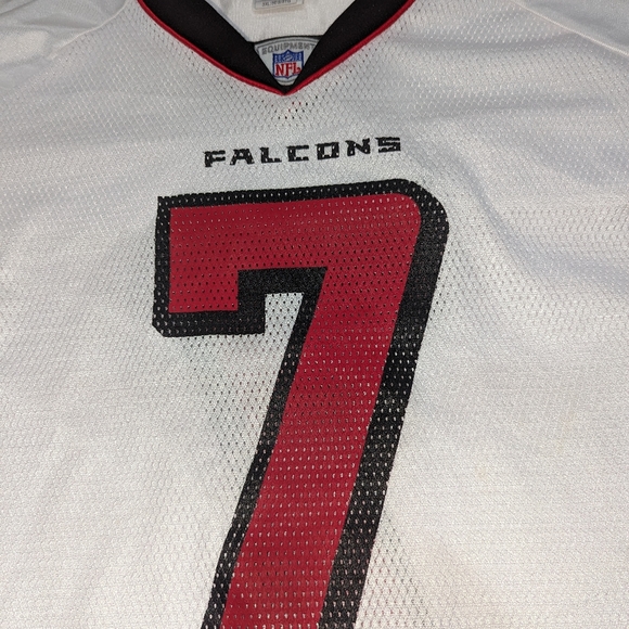 3X/4XL Michael Vick Atlanta Falcons Jersey - Picture 7 of 9